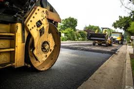 Recycled Asphalt Driveway Installation in Strafford, MO